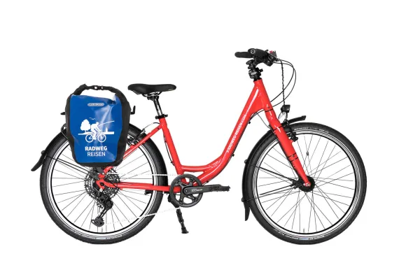 Radweg-Reisen 10-Gang Unisex