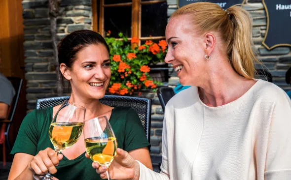 Wein Anstossen