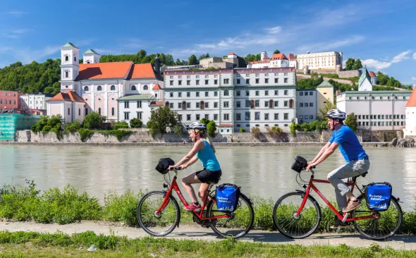 Willkommen in Passau
