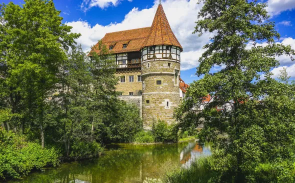 Zollernschloss  Balingen
