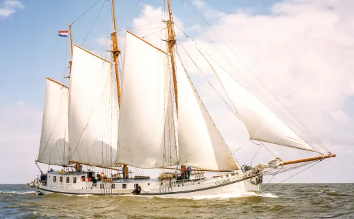 Dreimastklipper Elizabeth