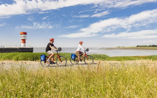 Radreisen in Schleswig-Holstein