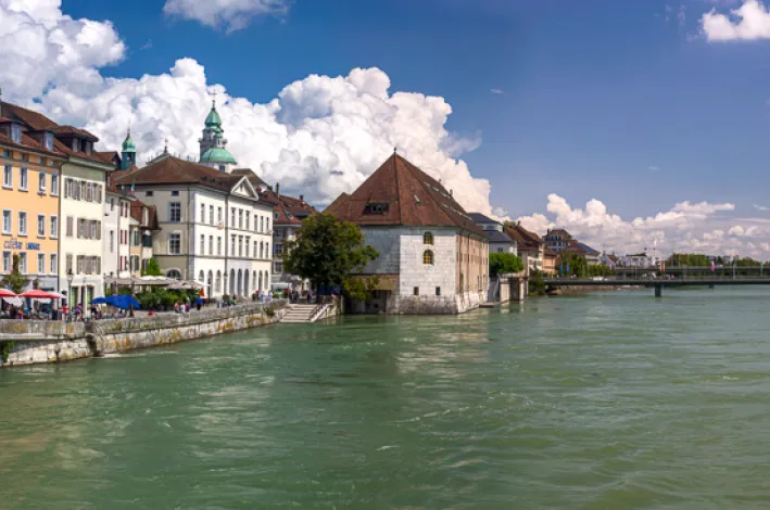 Aare-Radweg