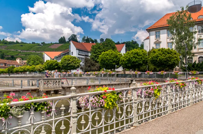 Neckar-Radweg