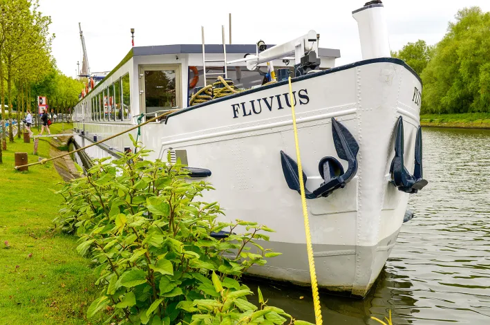 MS Fluvius