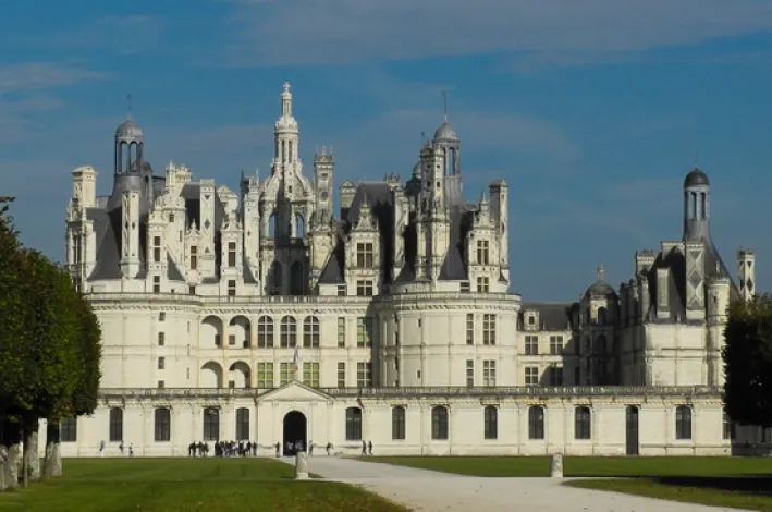 Radreisen an der Loire