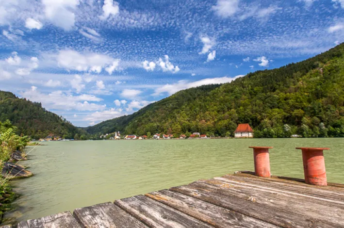 Radreisen in Oberösterreich