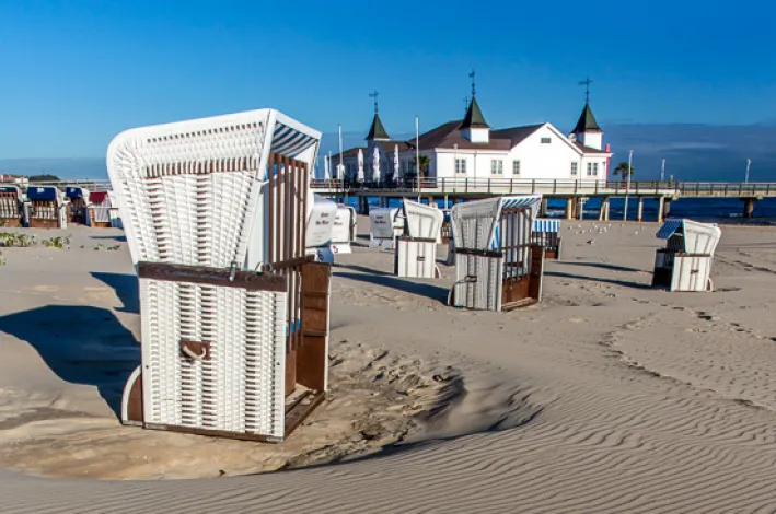 Radreisen an der Ostsee