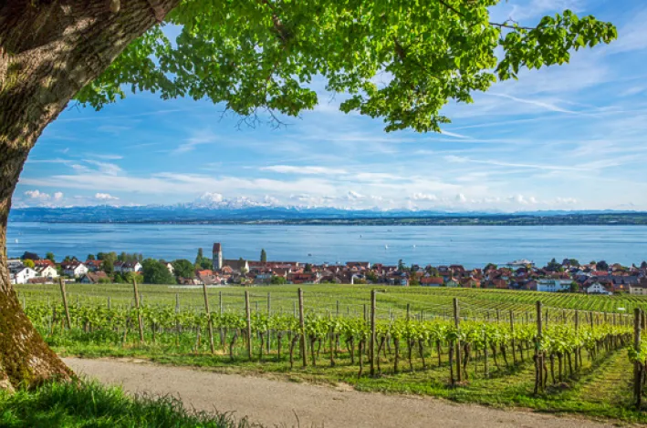 Kurzurlaub am Bodensee