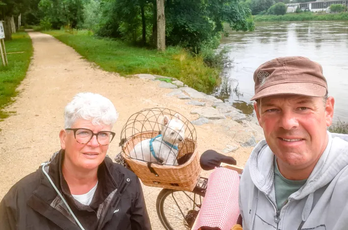 Reisebericht, Im Tal der jungen Donau