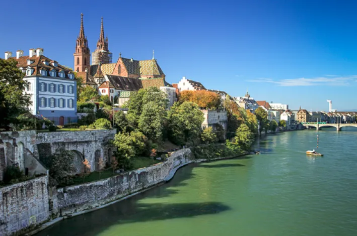 Rhein-Radweg