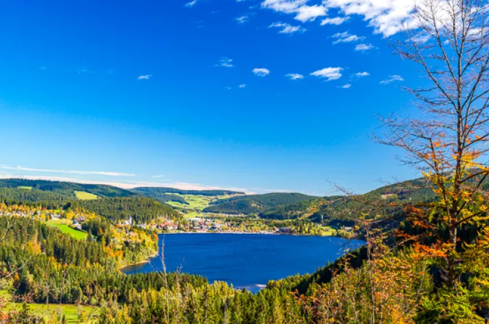 Süd-Schwarzwald-Radweg