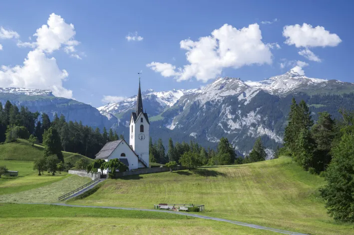 Versam Kirche