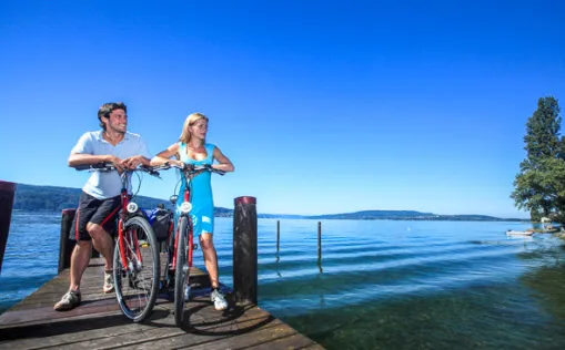 Der Bodensee-Radweg - Bestseller
