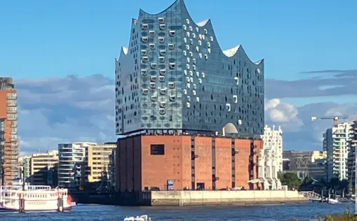Elbphilharmonie Hamburg