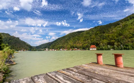 Radreisen in Oberösterreich