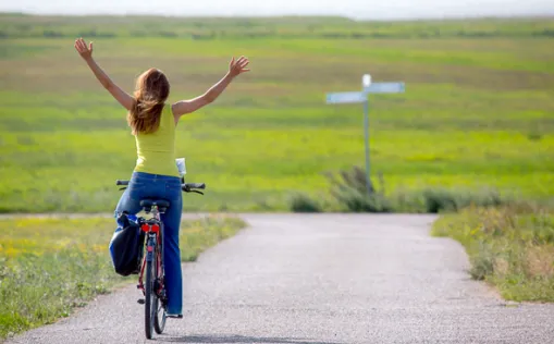 Unterwegs mit Radweg-Reisen