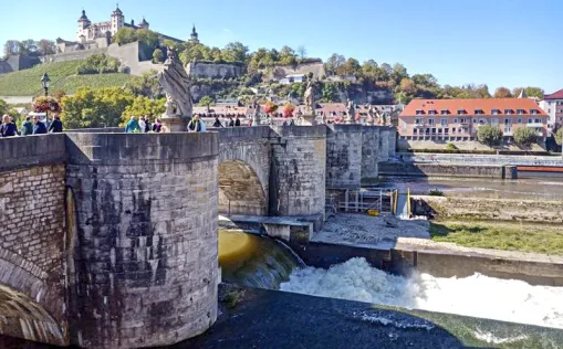 Würzburg Brücke