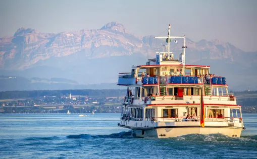 Radreisen am Bodensee