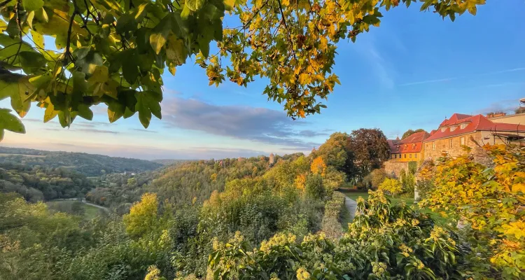 Impressionen Fünf Flüsse