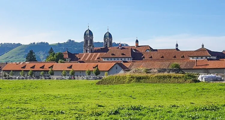 Kloster Einsiedeln