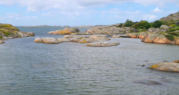 Schäreninsel Halsö