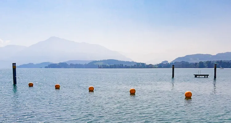 Cham am Zugersee