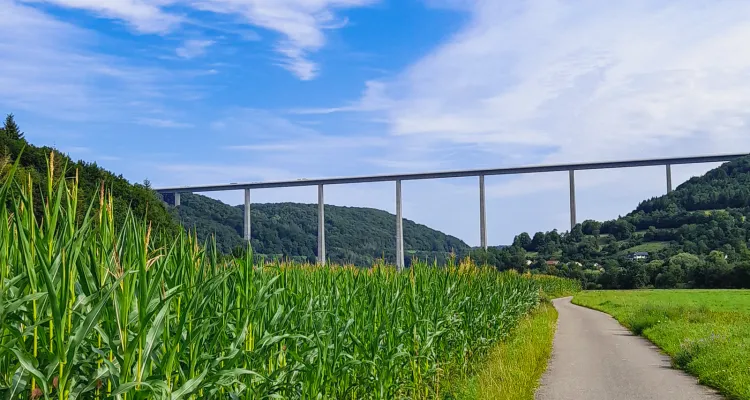 Kocher-Jagst-Radweg