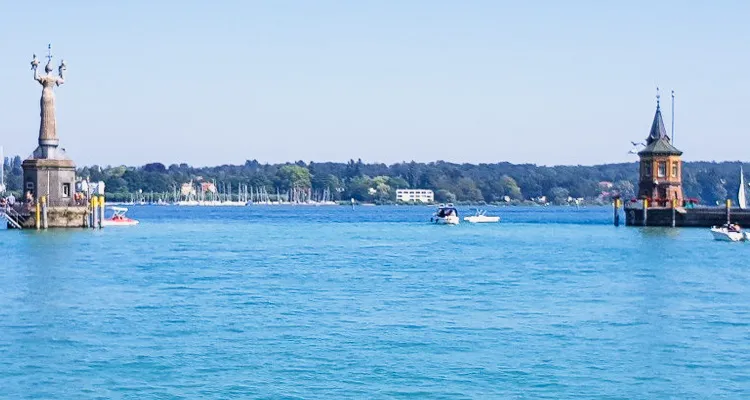 Konstanz, Hafen