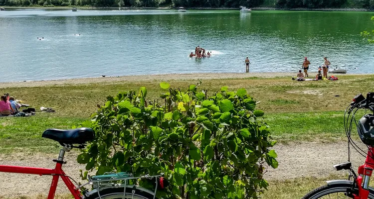 Freibad Wallsee