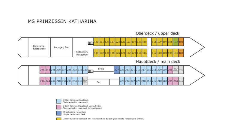 MS Prinzessin Katharina