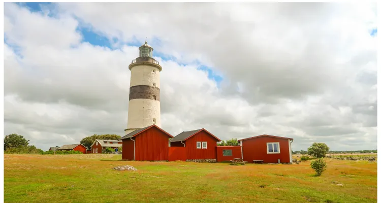 Leuchtturm Morups Tånge