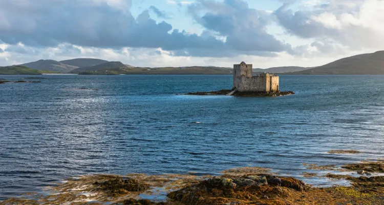 Kisimul Castle