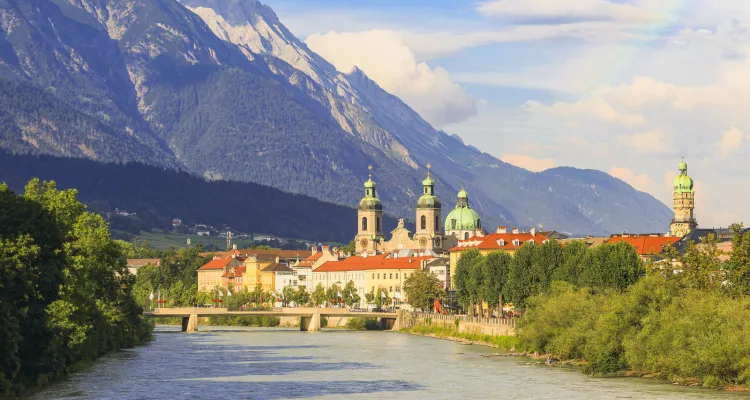 Innsbruck, Österreich