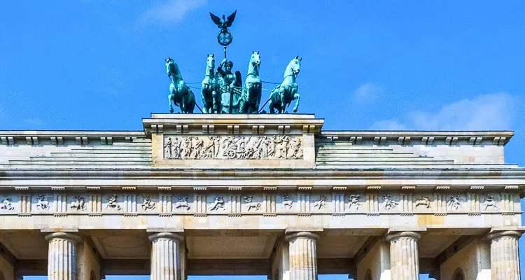 Brandenburger Tor, Berlin