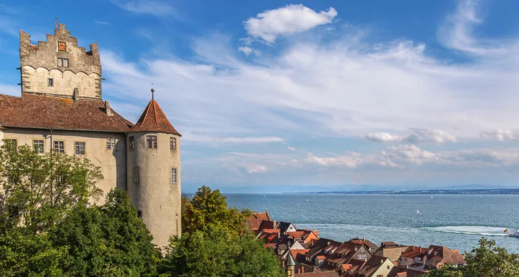 Burg Meersburg