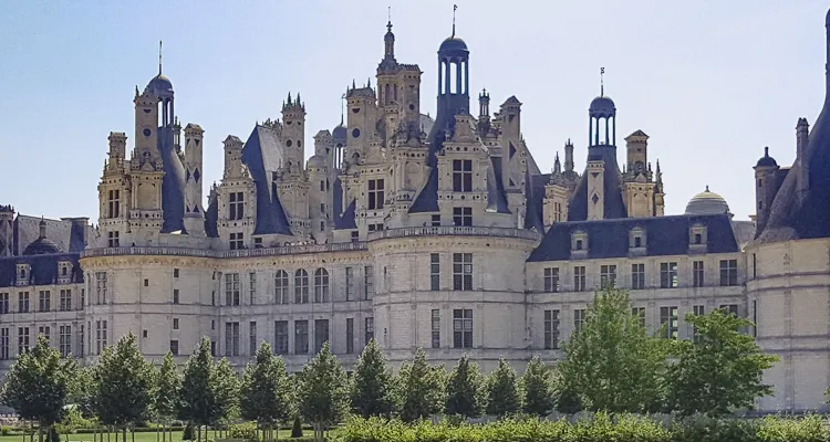 Schloss Chambord