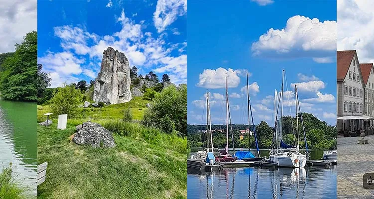 Impressionen Altmühltal