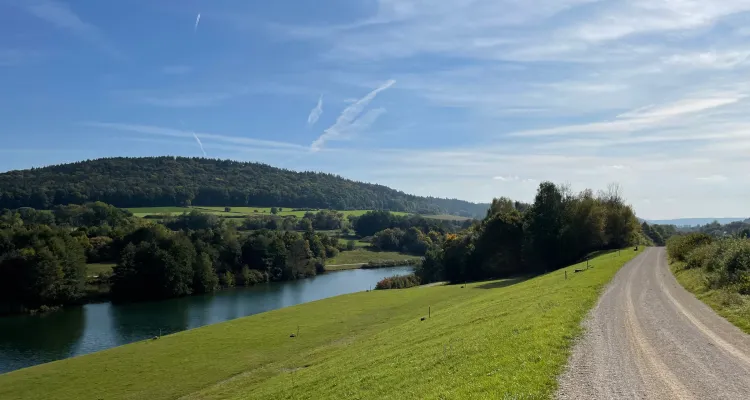 Impressionen Fünf Flüsse Radtour