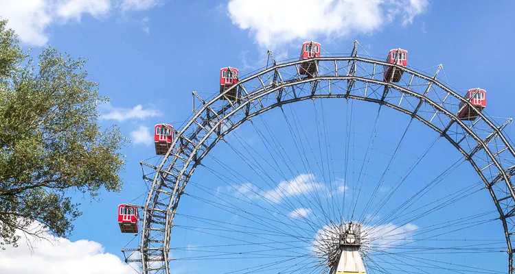 Wien, Prater