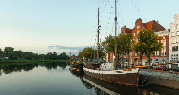 Hafen Lübeck