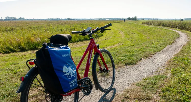 Zwischen Barth und Stralsund