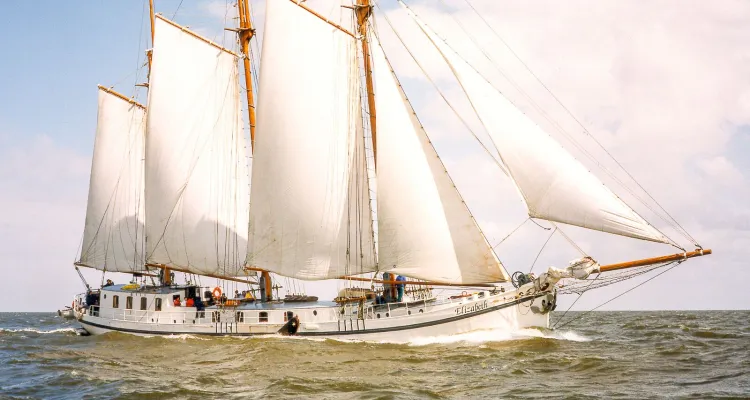 Dreimastklipper Elizabeth