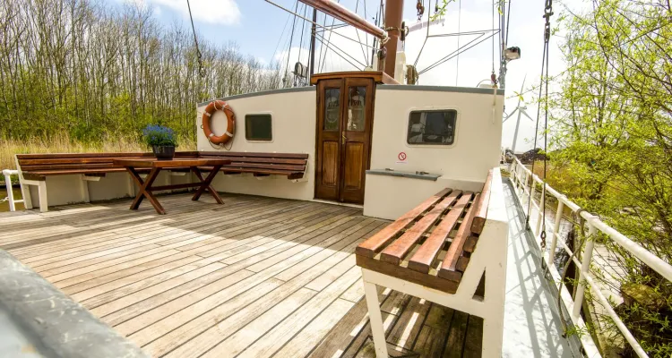 Sonnendeck