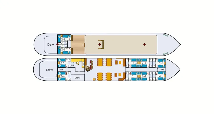 Elizabeth Deckplan