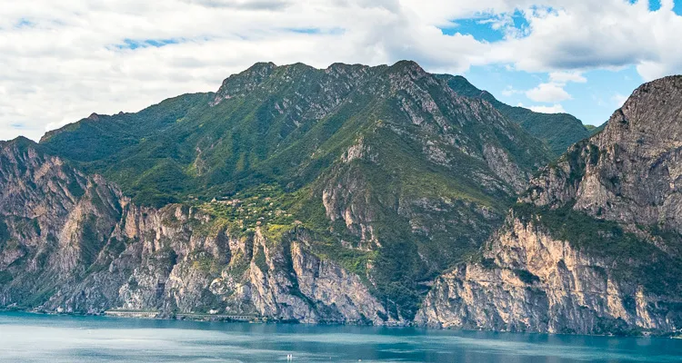 Gardasee, Etsch-Radweg