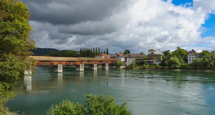 Foto 4 - Grenzbrücke Bad Säckingen