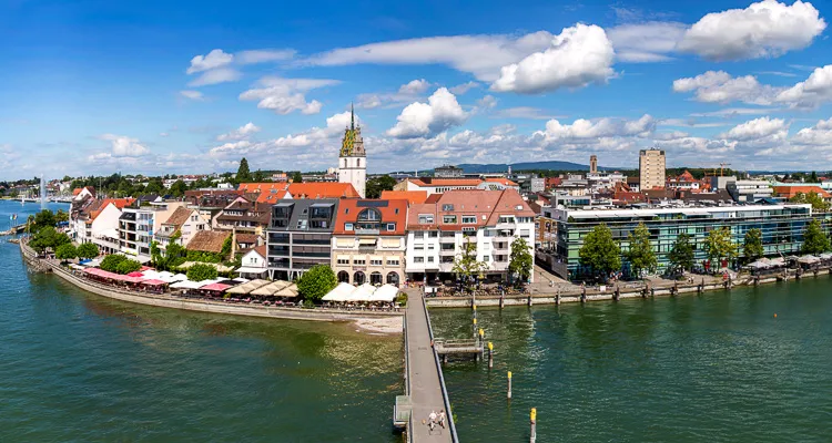 Friedrichshafen, Bodensee