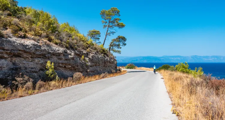 radler, Griechenland