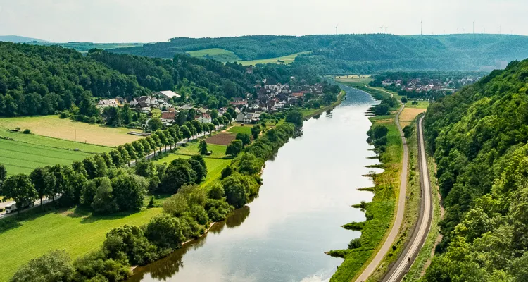 Hannoversche Klippen, Nordrhein-Westfalen